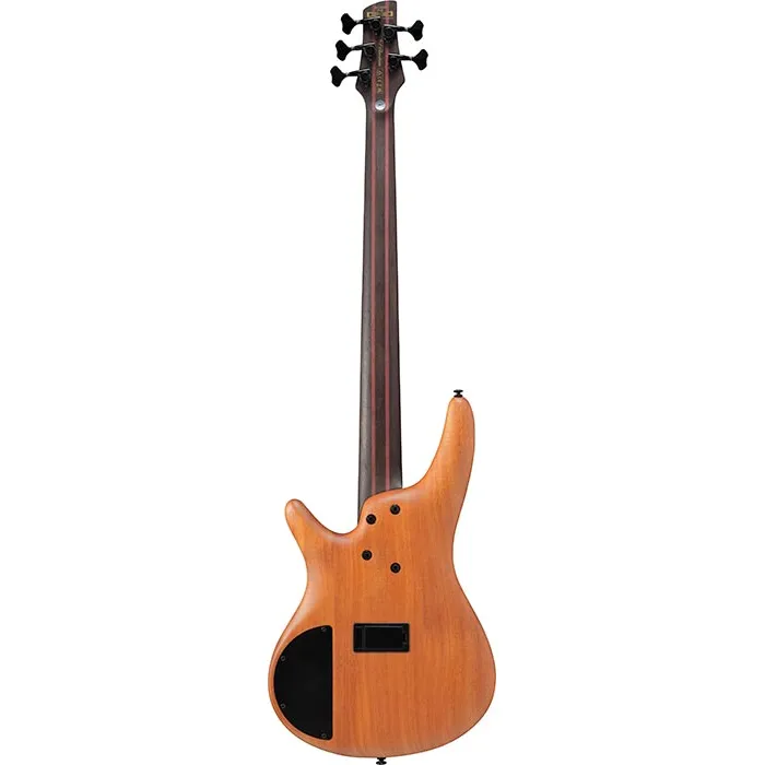 Ibanez SR1355B Premium Dual Mocha Burst Flat back view