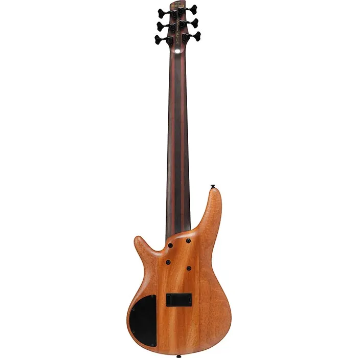Ibanez SR1356B Premium Dual Mocha Burst Flat back view
