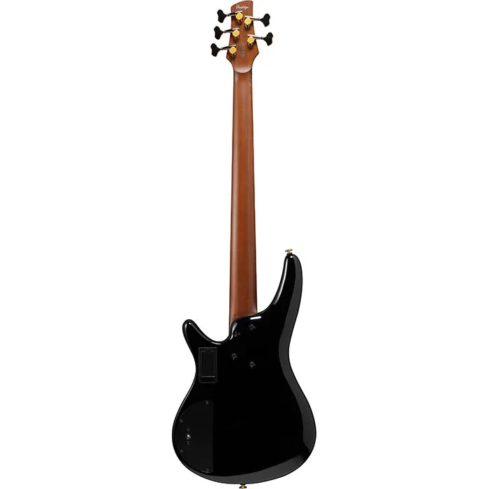 Ibanez SR3505 Prestige Black back view