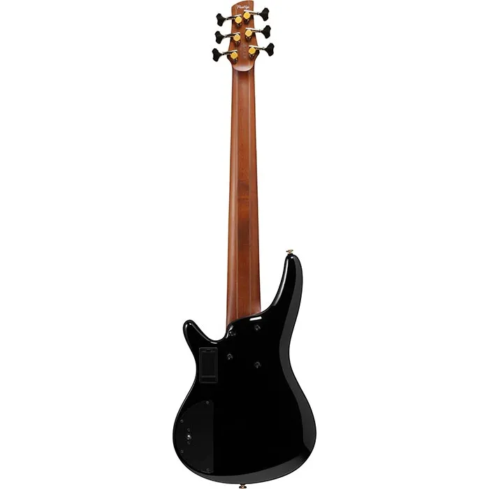 Ibanez SR3506 Prestige Black back view