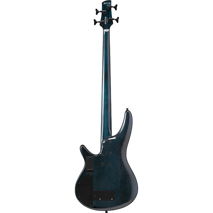 Ibanez SRD900 Workshop Cosmic Blue Starburst Low Gloss back view