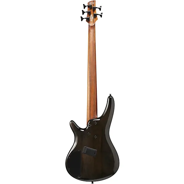 Ibanez SRMS805 Workshop Deep Twilight back view