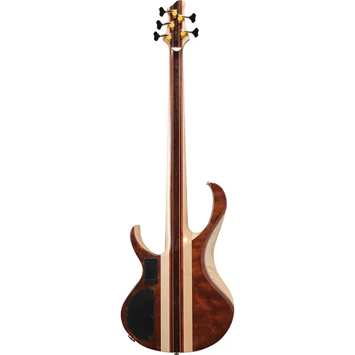 Ibanez BTB1835 Premium Natural Shadow Low Gloss back view