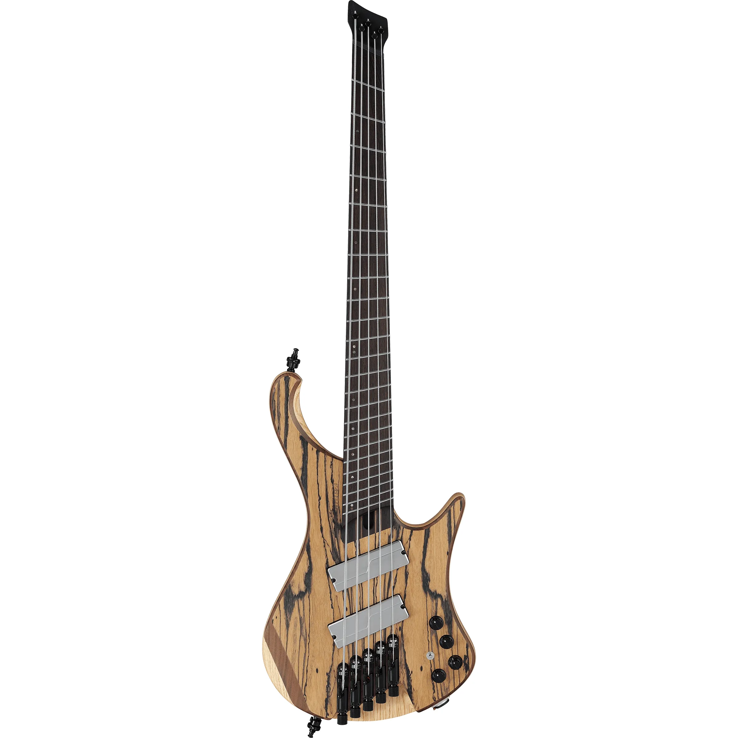 Ibanez EHB1675MS Workshop Natural Flat front view