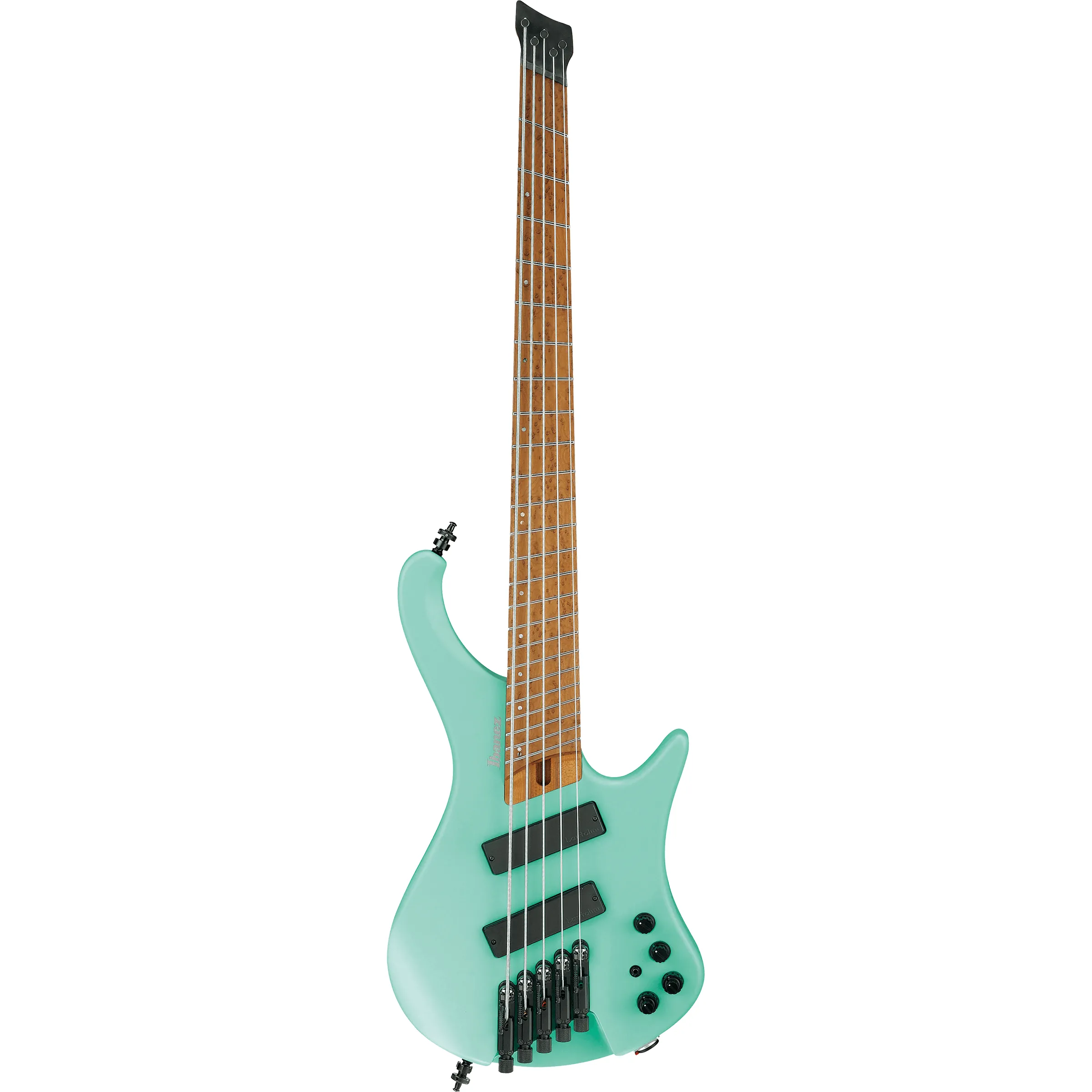 Ibanez EHB1005MS Workshop Seafoam Green Matte front view