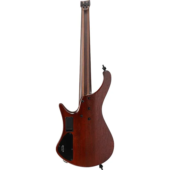 Ibanez EHB1505S Workshop Dragon Eye Burst Low Gloss back view