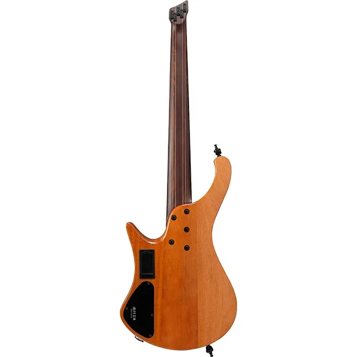 Ibanez EHB1505SMS Workshop Florid Natural Low Gloss back view