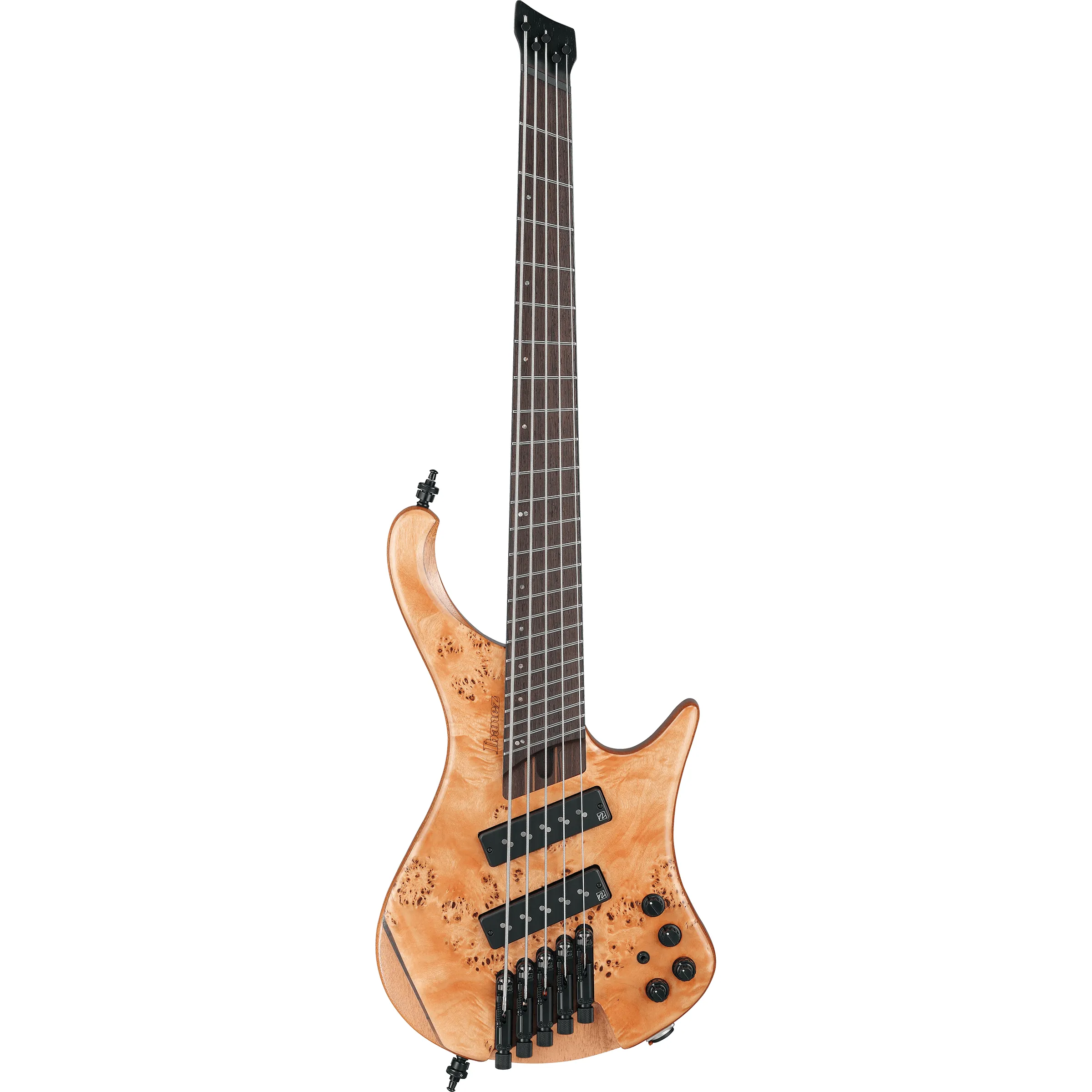 Ibanez EHB1505SMS Workshop Florid Natural Low Gloss front view