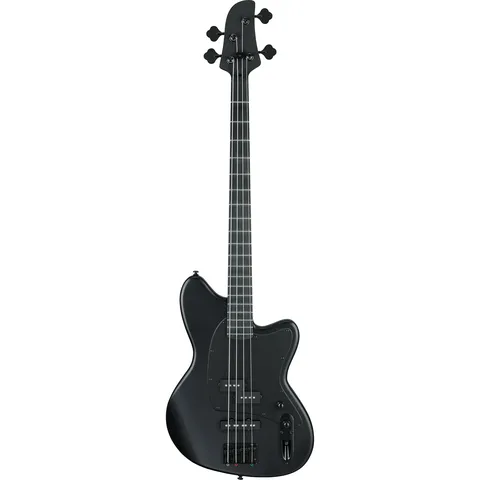 Ibanez TMB420B Standard Black Flat front view