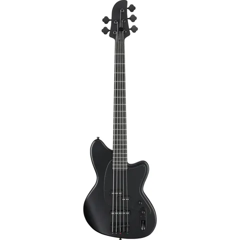 Ibanez TMB425B Standard Black Flat front view