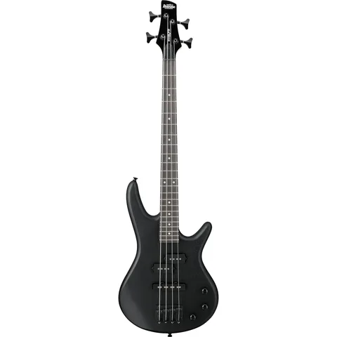 Ibanez GSRM20B miKro Weathered Black front view