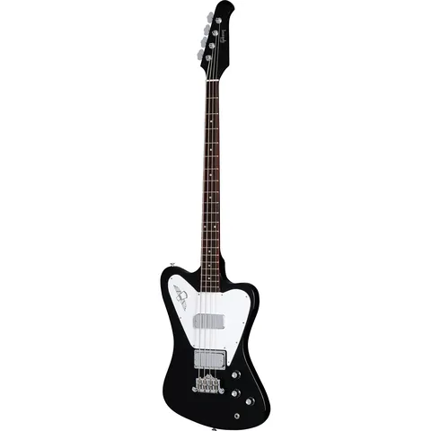 Gibson Non-Reverse Thunderbird Ebony front view