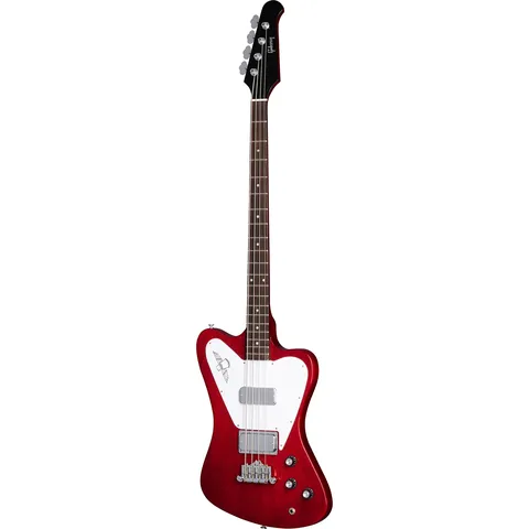 Gibson Non-Reverse Thunderbird Vintage Cherry front view