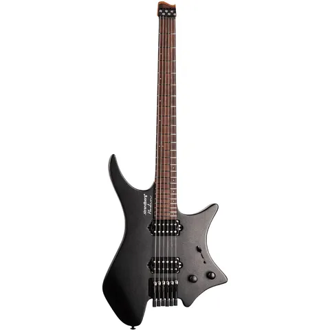 Strandberg Boden Essential 6 Black Granite front view
