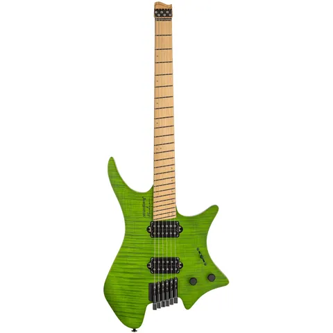 Strandberg Boden Standard NX 6 Green front view