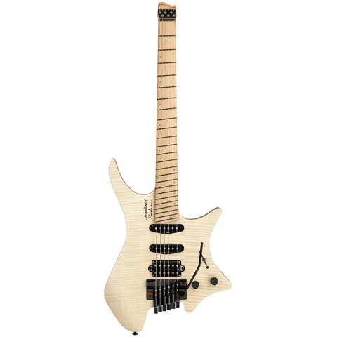 Strandberg Boden Standard NX 6 Tremolo Natural front view