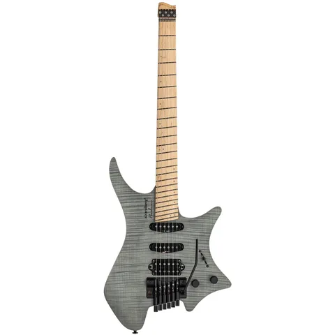 Strandberg Boden Standard NX 6 Tremolo Charcoal front view