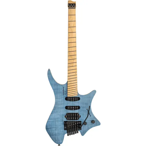 Strandberg Boden Standard NX 6 Tremolo Blue front view