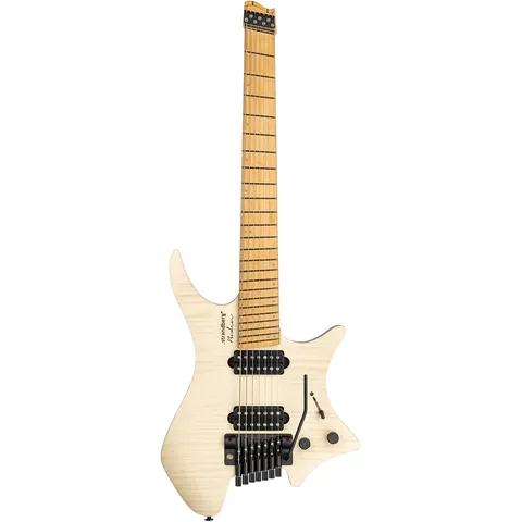 Strandberg Boden Standard NX 7 Tremolo Natural front view