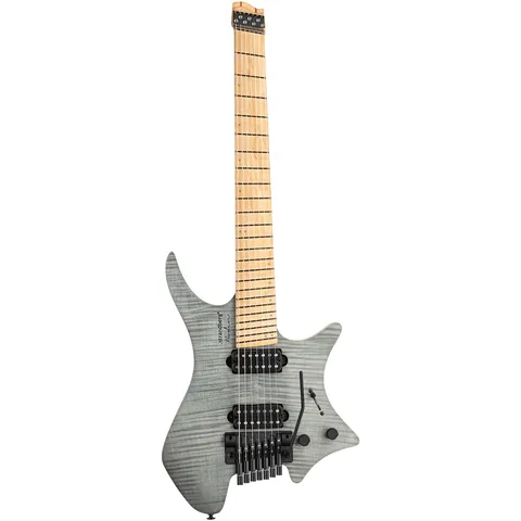 Strandberg Boden Standard NX 7 Tremolo Charcoal front view