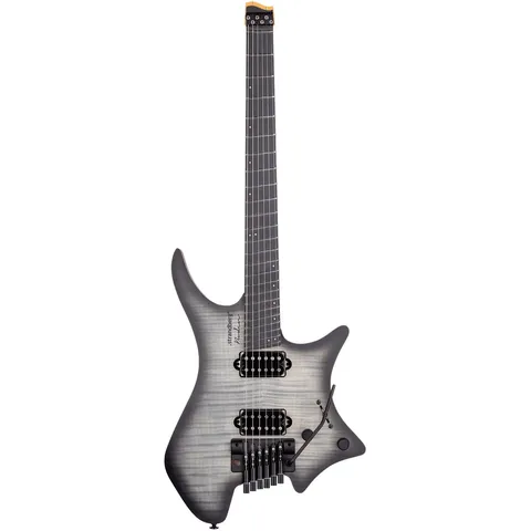 Strandberg Boden Prog NX 6 Charcoal Black front view