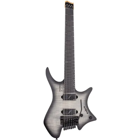 Strandberg Boden Prog NX 7 Charcoal Black front view
