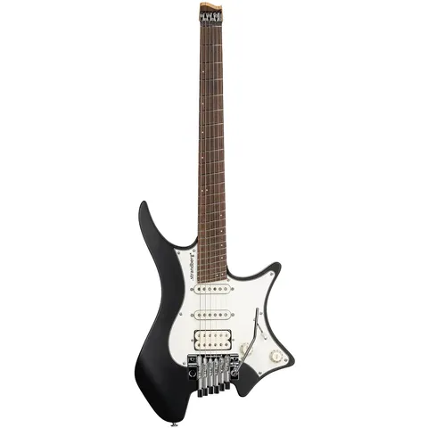 Strandberg Boden Classic NX 6 Tremolo Black Rosewood front view