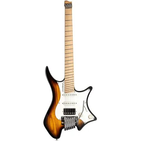 Strandberg Boden Classic NX 6 Tremolo Deluxe Tobacco Burst front view