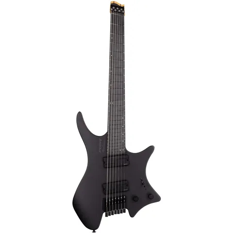 Strandberg Boden Metal NX 7 Black Granite front view