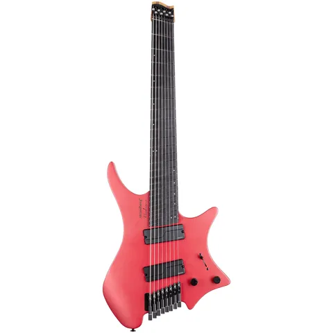 Strandberg Boden Metal NX 8 Blood Red front view
