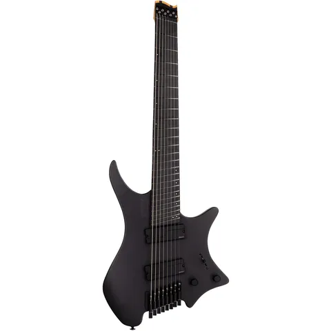 Strandberg Boden Metal NX 8 Black Granite front view