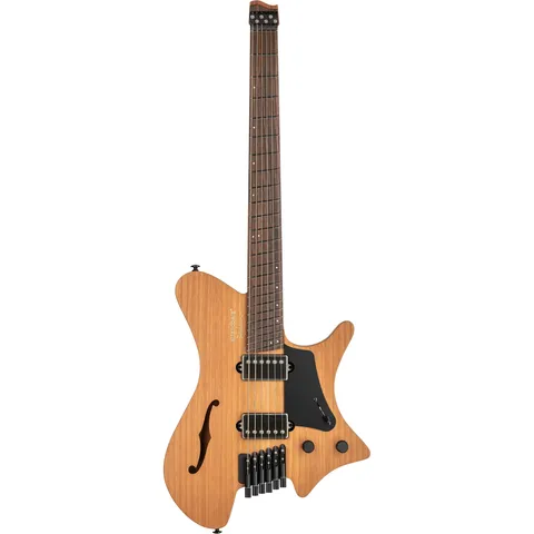 Strandberg Sälen Jazz NX 6 Natural front view