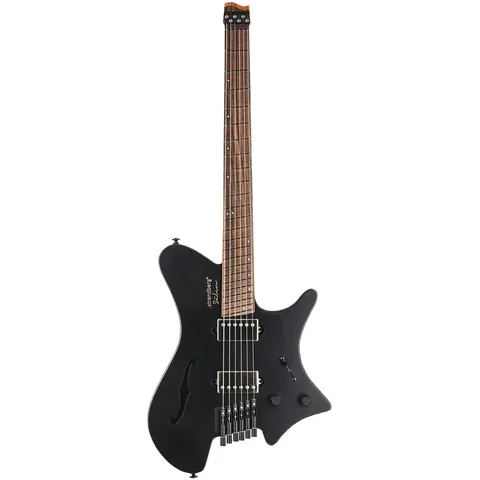 Strandberg Sälen Jazz NX 6 Black front view