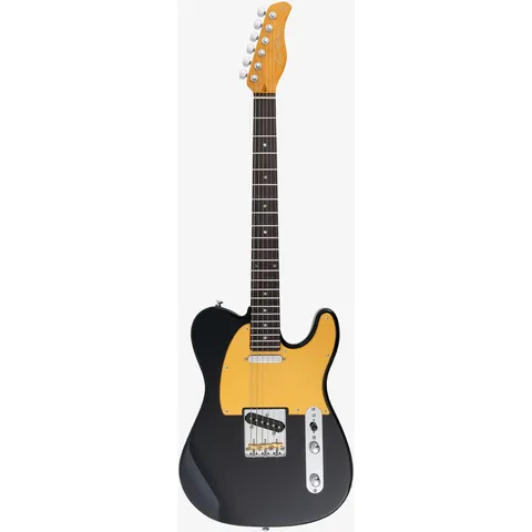 Sire Larry Carlton T7 New Gen Black front view