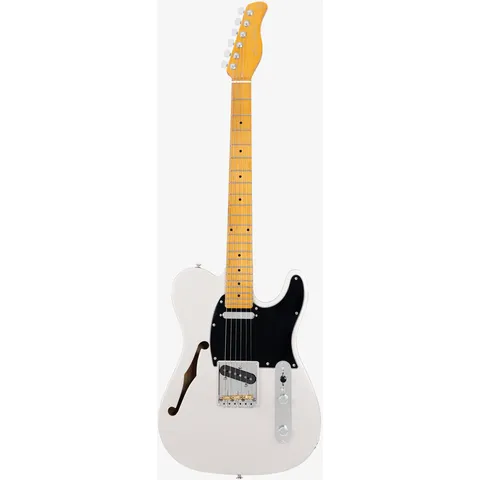 Sire Larry Carlton T7TV Silver front view