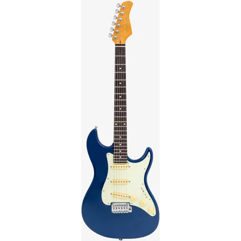Sire Larry Carlton S3 New Gen Dark Navy front view