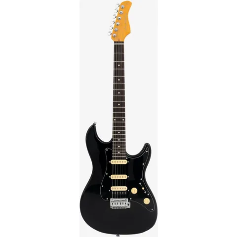 Sire Larry Carlton S3 New Gen Black front view