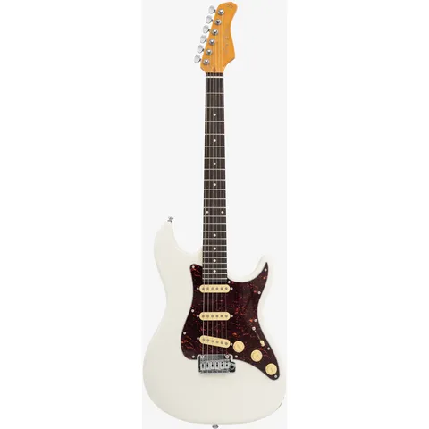 Sire Larry Carlton S3 New Gen Antique White front view