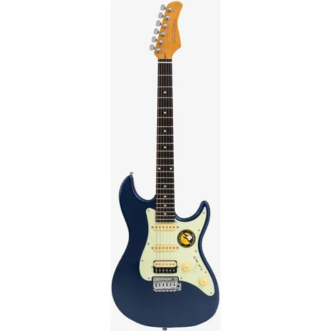 Sire Larry Carlton S3 HSS New Gen Dark Navy front view