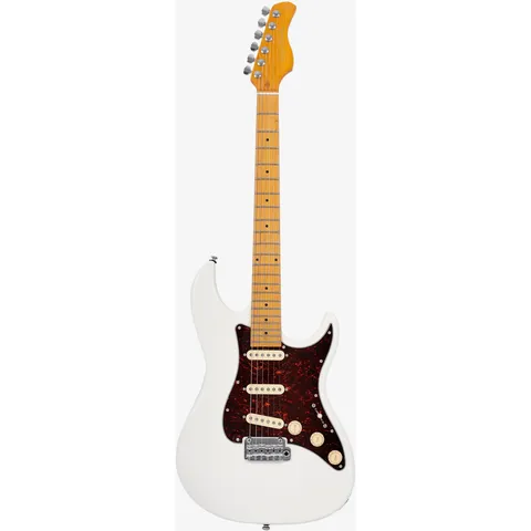 Sire Larry Carlton S5 Olympic White front view