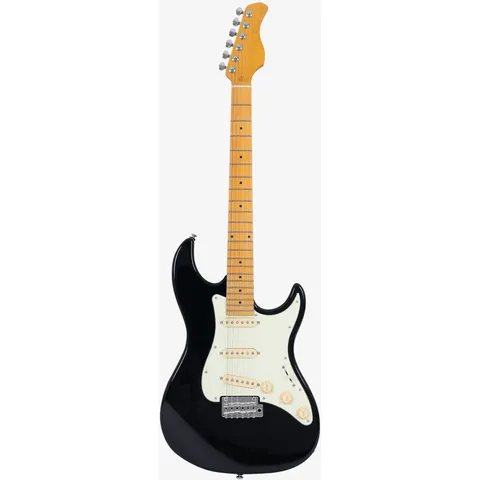 Sire Larry Carlton S5 Black front view