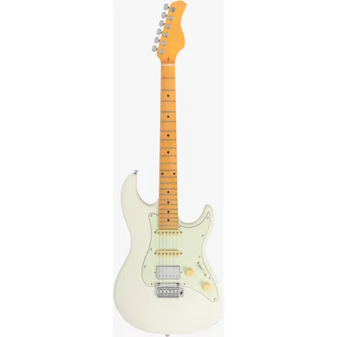 Sire Larry Carlton S5 HSS Olympic White front view