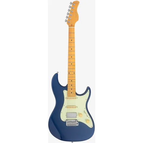 Sire Larry Carlton S5 HSS Dark Navy front view