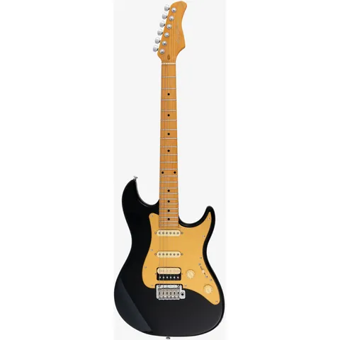Sire Larry Carlton S7 HSS New Gen Black front view