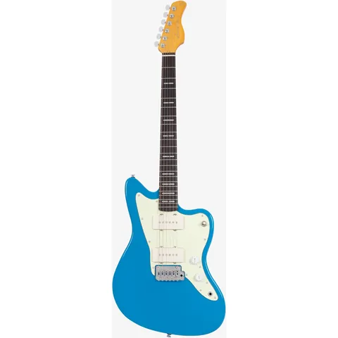 Sire Larry Carlton J3 Blue front view