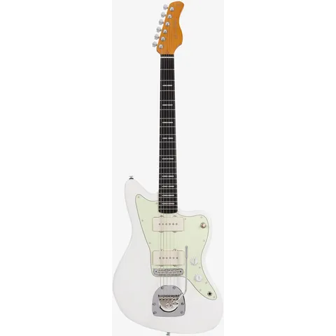 Sire Larry Carlton J5 White front view