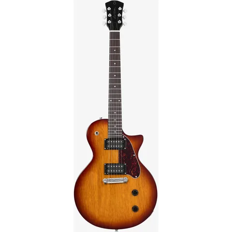 Sire Larry Carlton L3 HH Tobacco Sunburst front view