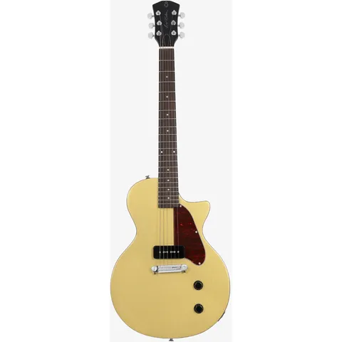 Sire Larry Carlton L3 P90 Gold Top front view
