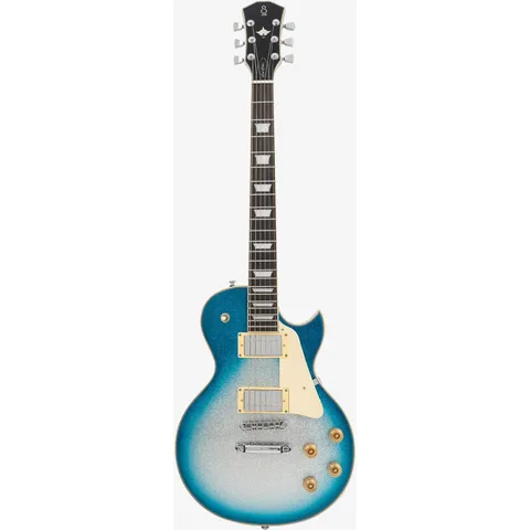 Sire Larry Carlton L7 New Gen Skyburst Sparkle front view