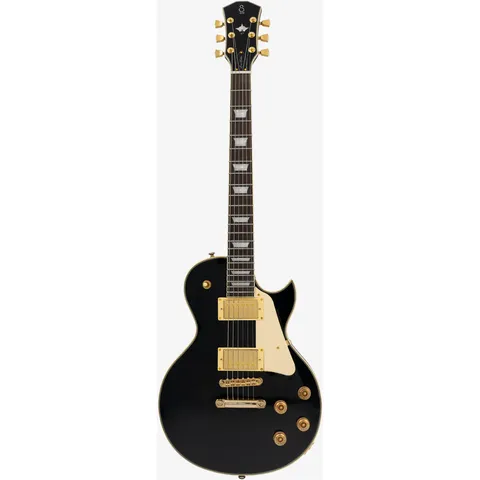 Sire Larry Carlton L7 New Gen Black front view